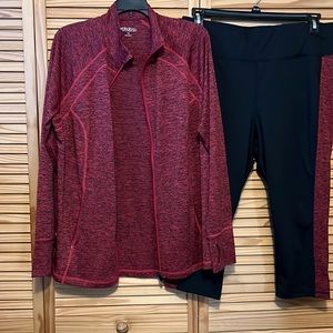 PLUS - 2 Piece Ideology Active Set